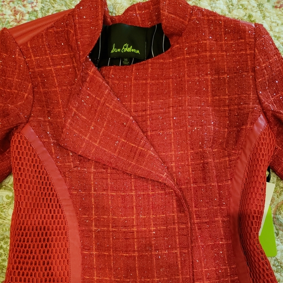 Fitted Sam Edelman Jacket - Picture 3 of 7